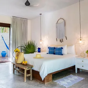 Lula Tulum, A Small Luxury 4*, Tulum Mexiko